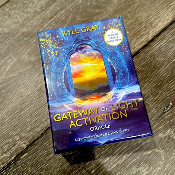 Gateway Of Light Activation Oracle - Picture 1 of 2